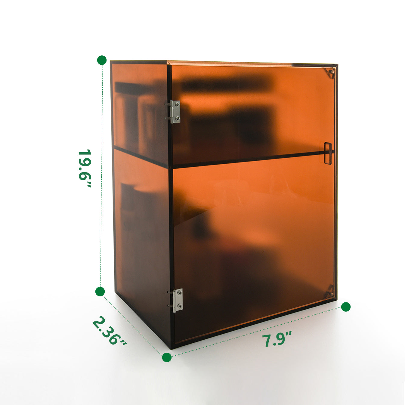 Clear Acrylic  Makeup Organizer