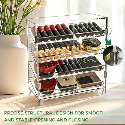 Clear Acrylic Makeup Organizer
