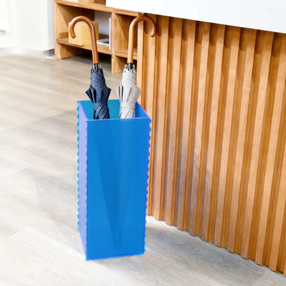 Clear Acrylic Gradient Umbrella Holder