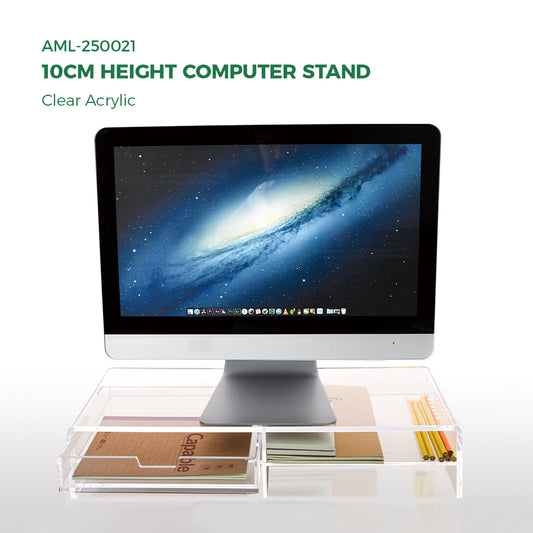 AIMOLLY transparent acrylic book display rack, book organizing rack, used for new book release, display of magazines, books,CDs, etc.(Model AML-021/022)