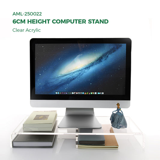 AIMOLLY transparent acrylic book display rack, book organizing rack, used for new book release, display of magazines, books,CDs, etc.(Model AML-021/022)